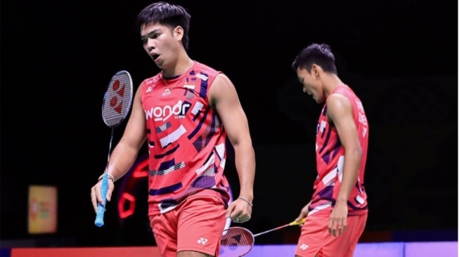 Jadwal Laga 2 Wakil Indonesia Babak 32 Besar Swiss Open 2025 Hari Pertama