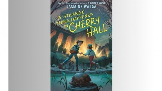 Novel A Strange Thing Happened in Cherry Hall: Jejak Misteri Penuh Teka-Teki Karya Jasmine Warga