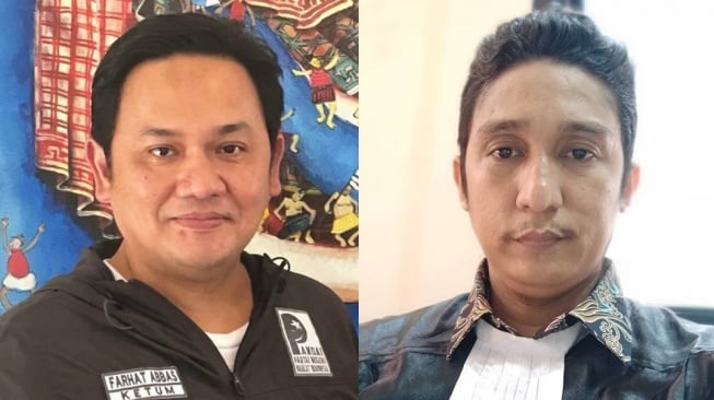 Farhat Abbas Sebut Firdaus Oiwobo Cocok Buka Bisnis Wedding Organizer, Berapa Modalnya?