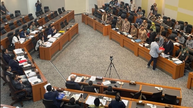 Draf Final RUU TNI: Operasi Militer Lawan Gerakan Separatis Bersenjata Harus Lapor DPR