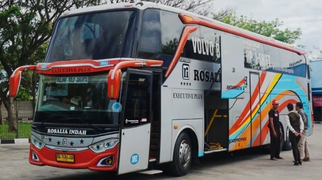 Tips Beli Tiket Bus AKAP Mudik Lebaran Anti Tipu Anti Calo, Bisa Pakai Aplikasi!