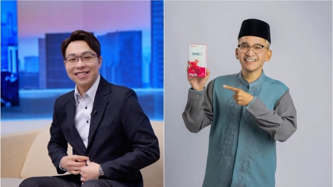 Sarwendah Dicap Pura-pura Tak Tahu, Richard Lee Bocorkan Ruben Onsu Sudah Log In