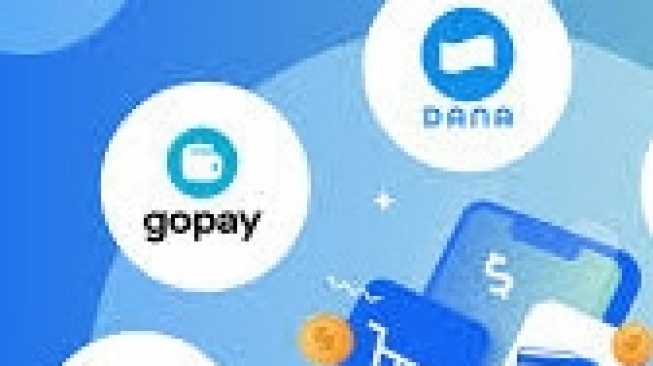 GoPay merupakan dompet digital yang memudahkan transaksi. [Dok. Istimewa]