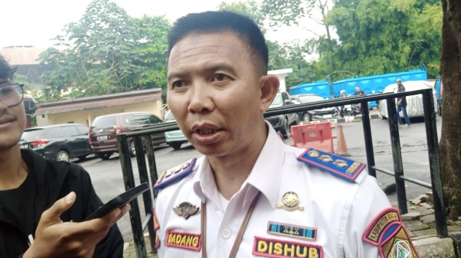 Dishub Bogor Akan Sikat Habis Parkir Liar di Sepanjang Jalan Pakansari