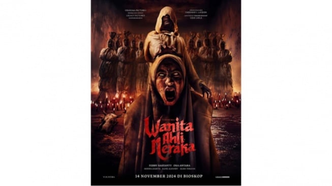 Review Wanita Ahli Neraka: Bongkar Peran Perempuan dalam Film Horor Religi