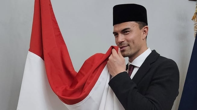 Persatuan Sepak Bola Seluruh Indonesia (PSSI) akhirnya buka suara terkait misteri 'menghilangnya' kiper Timnas Indonesia, Emil Audero. [Dok. IG Timnas Indonesia]