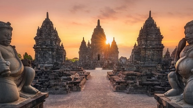 Ini Panduan Lengkap Liburan ke Candi Prambanan Beserta Harga Tiket selepas Nyepi