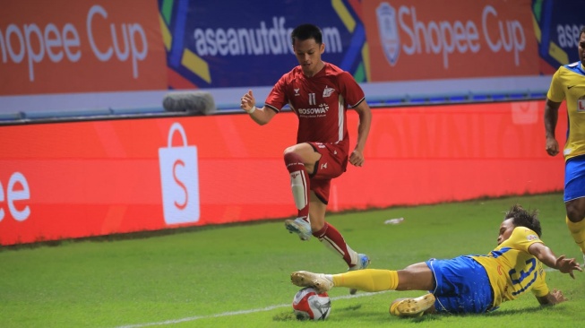 AFF Resmi Rilis Jadwal PSM vs Cong An Hanoi FC di Stadion Gelora BJ Habibie Parepare