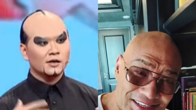 Transformasi Deddy Corbuzier: Nama, Gaya, hingga Profesi Berubah Semua