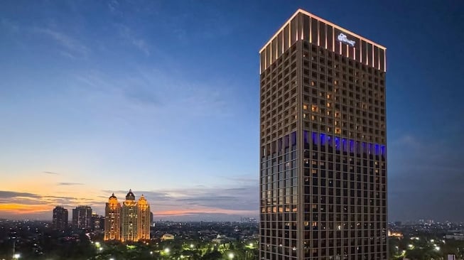 Siapa Pemilik Hotel Fairmont Jakarta? Lokasi Rapat DPR Bahas RUU TNI yang Tuai Kontroversi