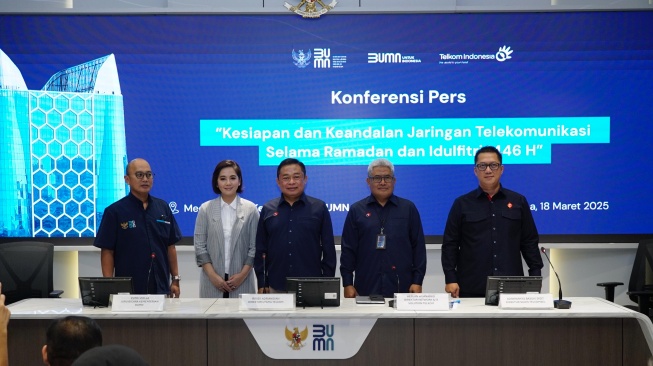 Telkom Perkuat Ekosistem Data Center Indonesia, Ketua Komisi VI DPR RI Berikan Apresiasi