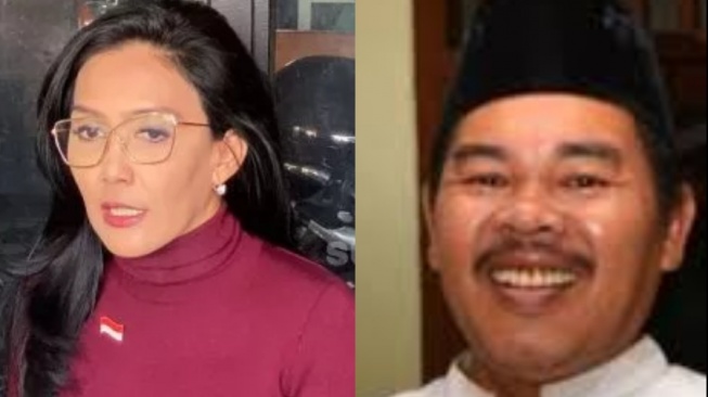 Penyesalan Rieke Diah Pitaloka Saat Mat Solar "Bajaj Bajuri" Meninggal Dunia: Abang, Maafin Oneng!