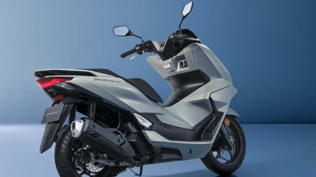 Honda PCX di Jepang ternyata memiliki harga yang di luar dugaan (Honda Jepang)