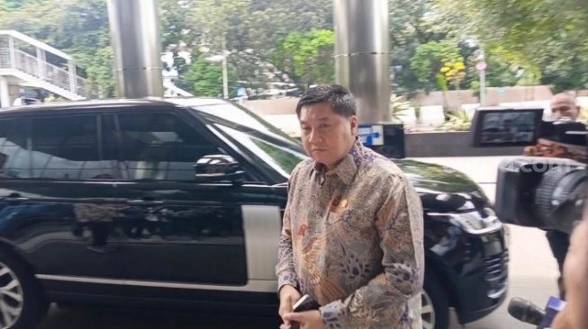 Menteri PKP dan Mensos Temui Pimpinan KPK, Ini yang Akan Dibahas