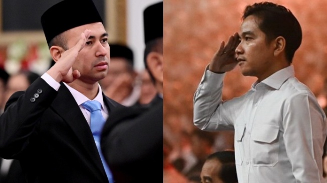 Beda Harta Kekayaan Raffi Ahmad dan Gibran Rakabuming, Seumuran dan Punya Jabatan Mentereng