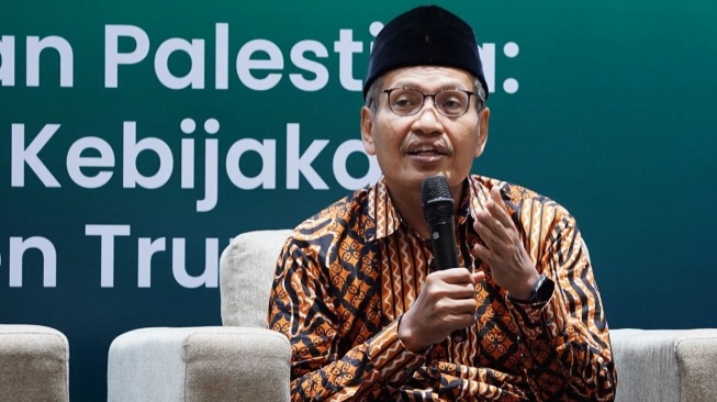 Ketua PBNU KH Ulil Abshar Abdalla. [Dok]