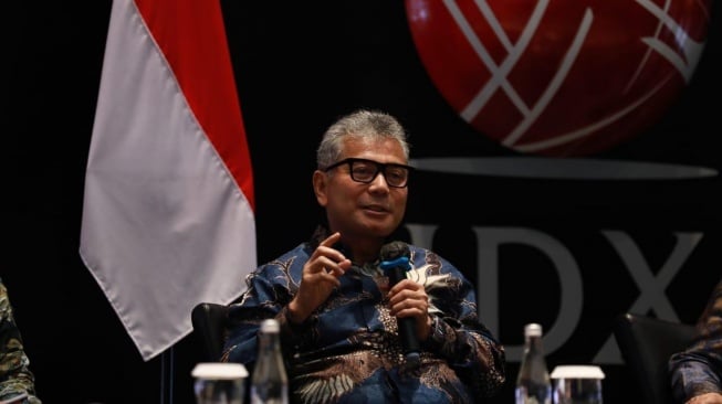 Direktur Utama BRI Sunarso menegaskan bahwa ESG bukan sekadar tren, melainkan merupakan arah strategis yang fundamental bagi bisnis di tingkat global (Dok: BRI)