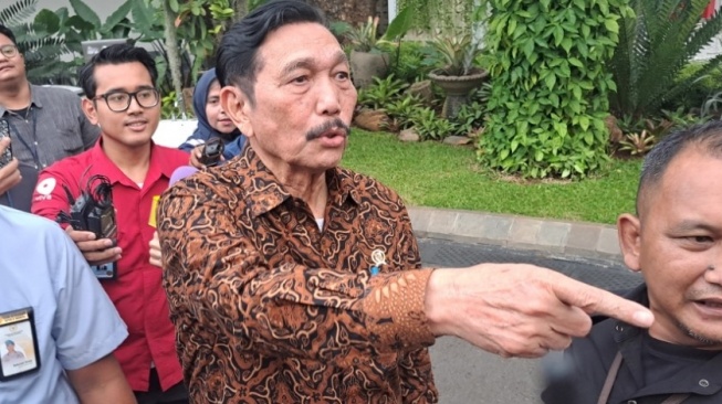 Investor Lokal Resah, Luhut Bicara Kondisi Ekonomi Terkini