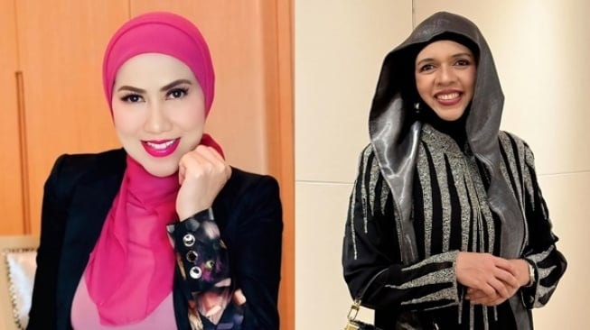 Pendidikan Venna Melinda Vs Geni Faruk: Perlakuannya Dibandingkan Saat Anak Dekat dengan Fuji