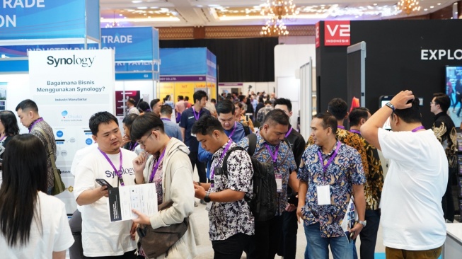 Terbongkar! Strategi Dahsyat Menuju Indonesia Digital 2045