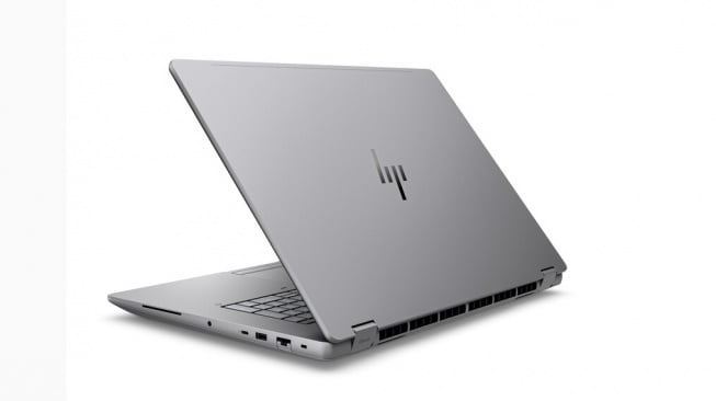 Laptop HP ZBook Fury G1i Tawarkan RAM 192 GB, Ini Kegunaannya