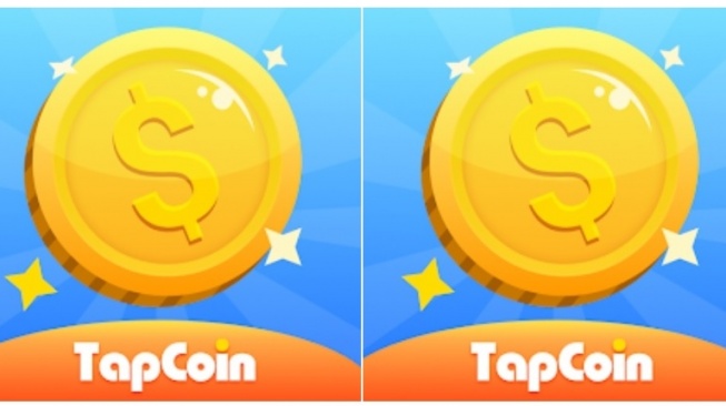 Tap Coin. [Google Play Store]