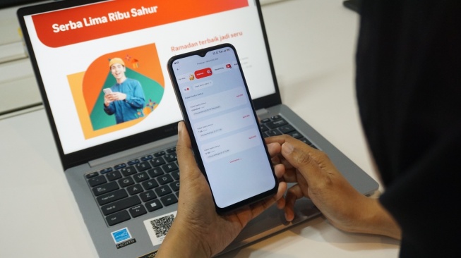 Telkomsel Hadirkan Paket Serbu Sahur dengan Harga Lebih Hemat