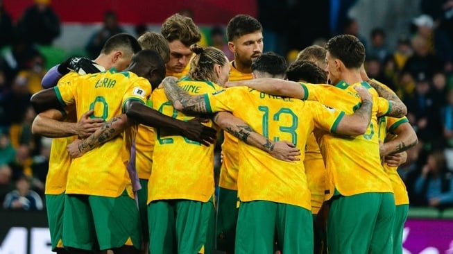 Pelatih Australia Bantah Pemainnya Tegang Lawan Timnas Indonesia: Mereka Menikmati