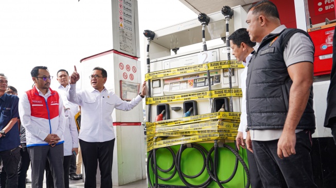 SPBU Curang Jelang Mudik Lebaran Siap-siap! Pertamina, Polri dan Kemendag Bersatu Lindungi Konsumen