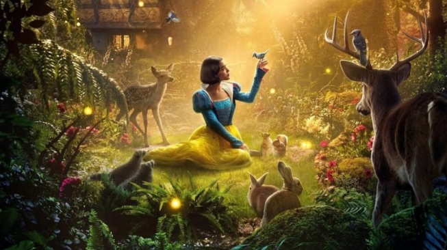 Review Film Live Action Snow White (2025): Rachel Zegler dan Gal Gadot Hadirkan Sentuhan Baru