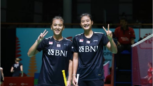 Rekap Yonex Swiss Open 2025 Day 1: Dua Wakil Indonesia Sapu Bersih Kemenangan