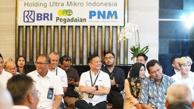 PNM Mercusiar: Silaturahmi Bersama Media, Perkuat Sinergi untuk Pemberdayaan Ekonomi