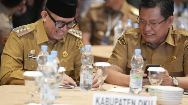 Pasca OTT KPK di OKU: Bupati Teddy Meilwansyah Buka Suara, Ini Pernyataannya