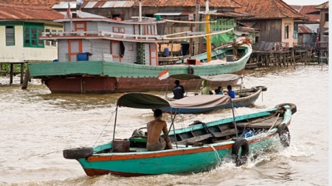 Ekonomi Palembang Ditargetkan Tumbuh Hanya 5,3 Persen, Rendah atau Realistis?