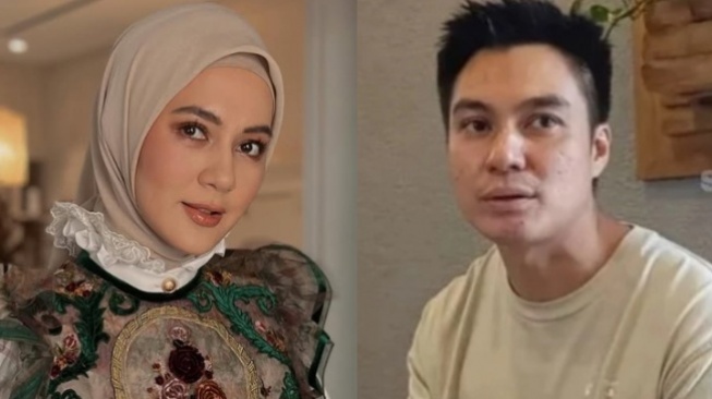 Paula Verhoeven - Baim Wong (Kolase Instagram)