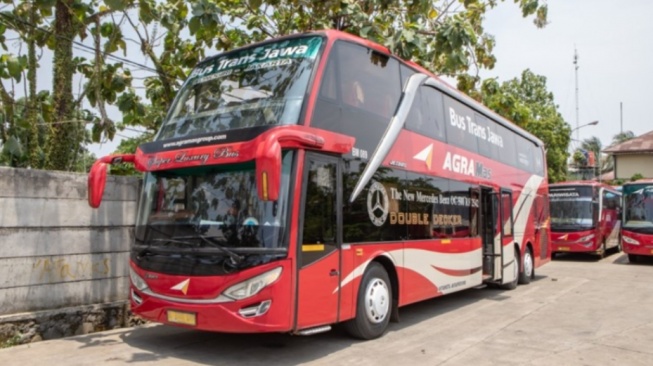 Siap Mudik 2025? Ini Dia Daftar Harga Tiket Bus Agramas dan Jadwal Keberangkatan