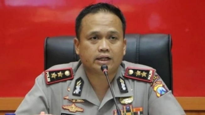 Kombes Pol Hendri Umar. [Ist]