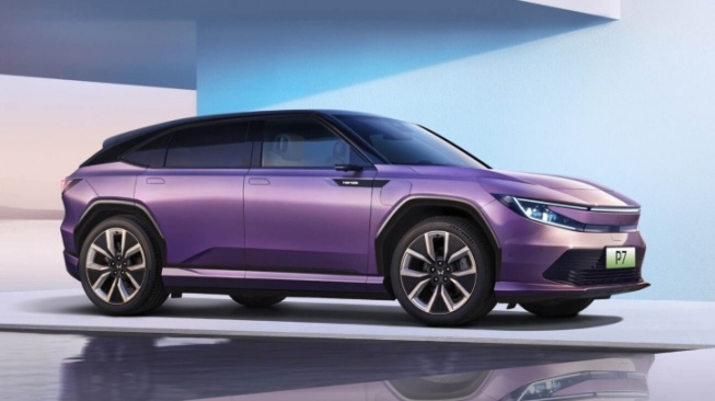 Pesona SUV Premium Honda, Evolusi Mobilitas Listrik dengan P7