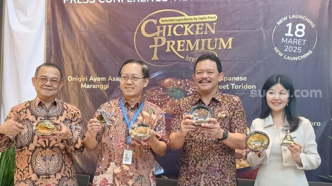 Sensasi Ayam Premium,  Ini Menu Baru Yummy Choice Indomaret X Japfa Food yang Wajib Dicoba