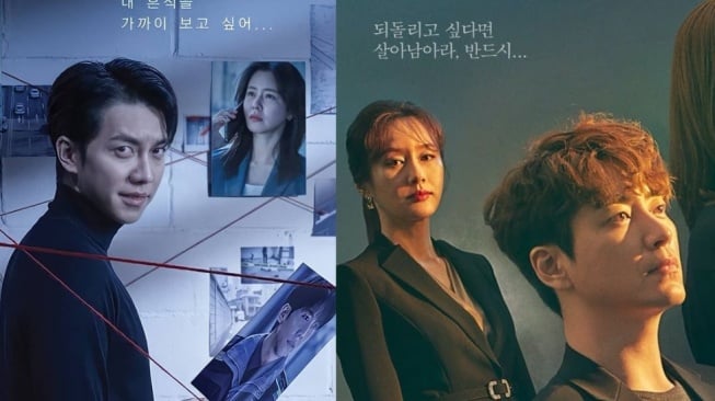 Deretan K-Drama dengan Ending Paling Mind-Blowing, Bikin Susah Move On!