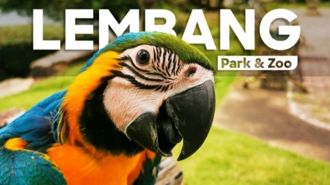 Lembang Park and Zoo (Instagram)