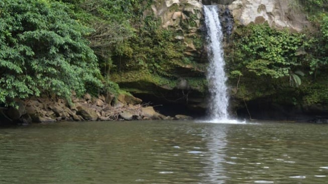 Air Terjun Tarunggang, Pesona Wisata Alam di Deli Serdang