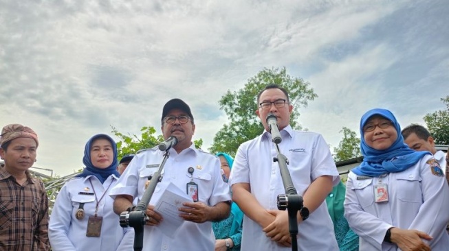 Wagub DKI Rano Karno Minta Pemkot Siapkan Tanaman Pengganti Beras