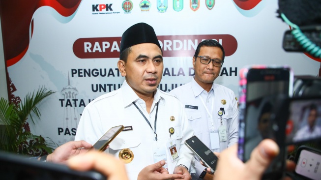 Pemprov Jateng Raih Nilai MCP Tertinggi, Ini Indikator Keberhasilannya