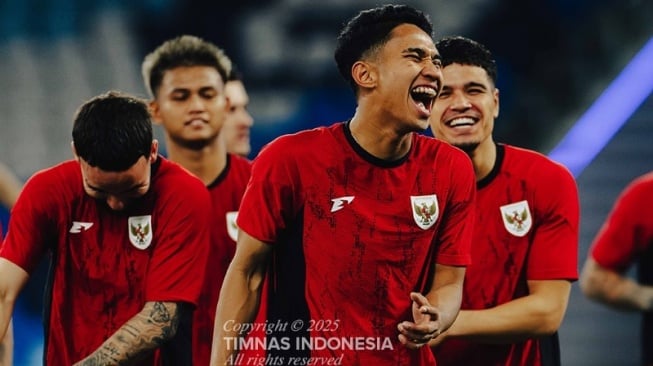 Laga Australia vs Timnas Indonesia ini menjadi momentum penting bagi kedua tim dalam upaya mengamankan tiket ke putaran final. (IG Timnas Indonesia)