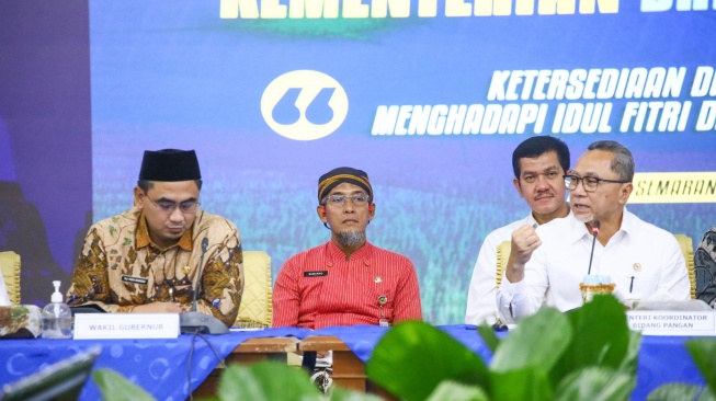 Jawa Tengah Jadi Lumbung Padi Nasional, Pemerintah Pusat Siapkan Dukungan Infrastruktur