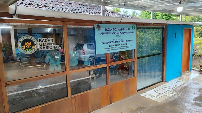 Jatah Makan Bergizi Gratis Jadi Menu Buka Bersama, Inovasi Ramadan di Sekolah Gunungkidul