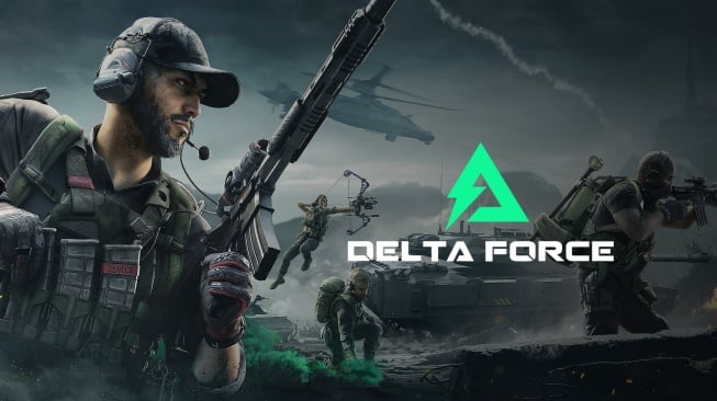 Garena Delta Force Mobile Siap Dirilis: Hadirkan Sensasi Perang Modern yang Realistis