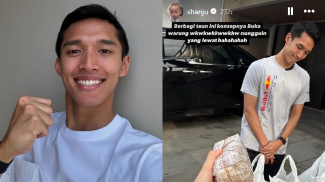 Kekayaan Jonatan Christie, Viral Bagi-bagi Takjil Nasi Padang Sultan saat Ramadan