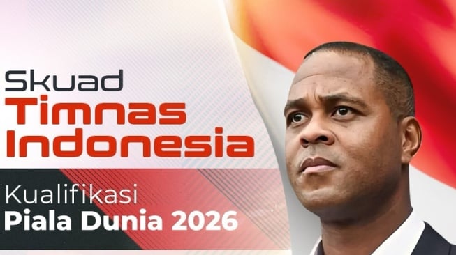 Didesak Mundur dari Timnas Indonesia, Patrick Kluivert Tebal telinga